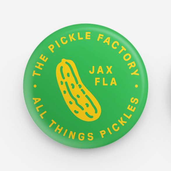 TPF Button 2.25"