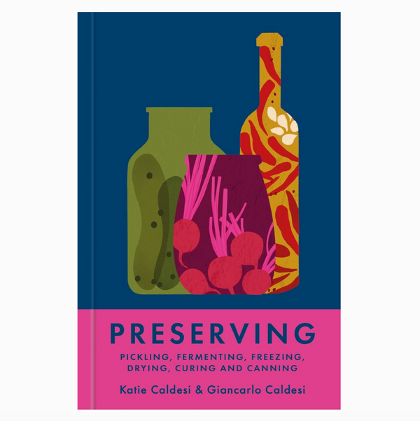 Preserving Book
