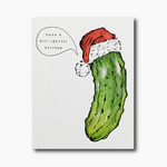 Dill-Ightful Holiday Card