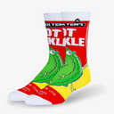 Van Holtens Hot Pickle Socks