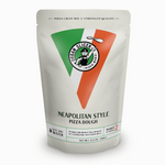 Neapolitan Style Pizza Dough