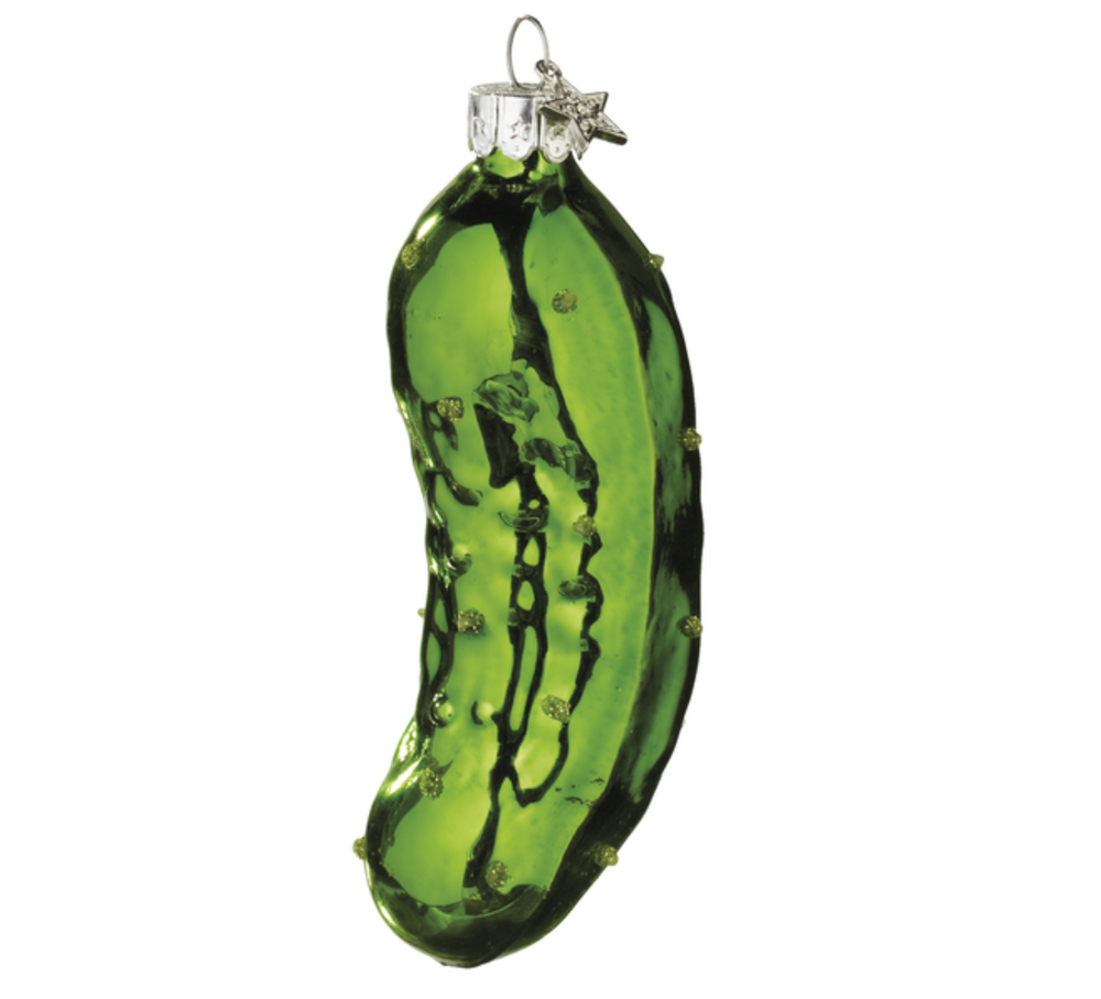 Legend of the Pickle Ornament