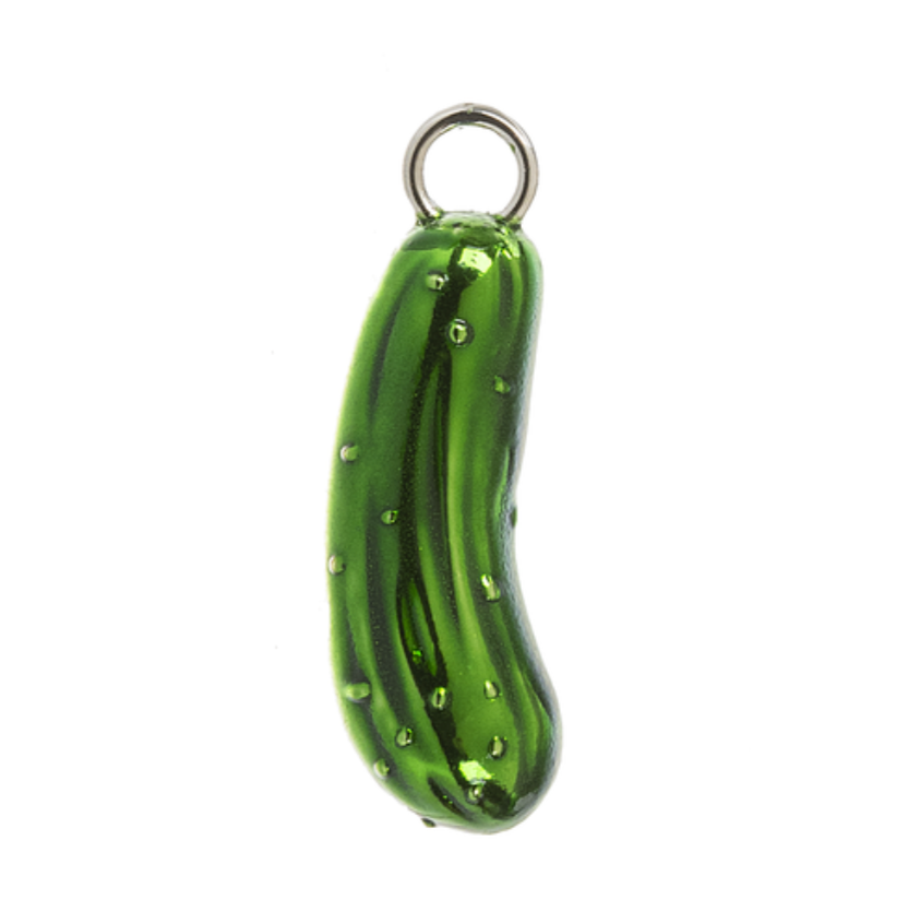 The Little Christmas Pickle Ornament
