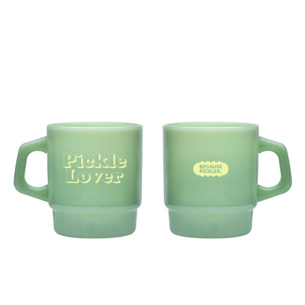 The Gherlie Mug
