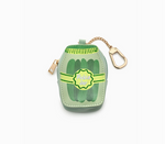 Pickle Jar 2-in-1 Bag Charm & Reusable Shopper Bag - Pickle Jar