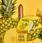 Juicy Pineapple, Pork Sticks