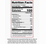 Red Hot Pickled Polish Sausage