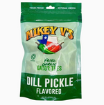 Gator Toes (Deep Fried Garlic) - Dill Pickle