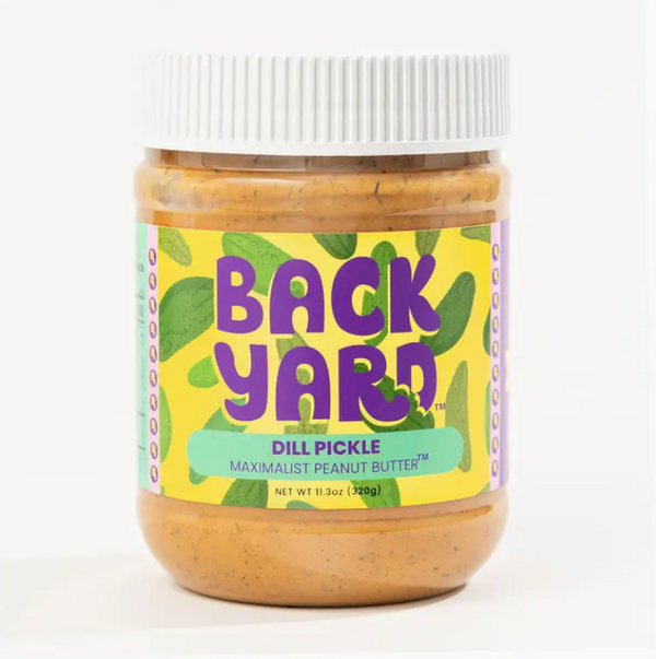 Dill Pickle Maximalist Peanut Butter