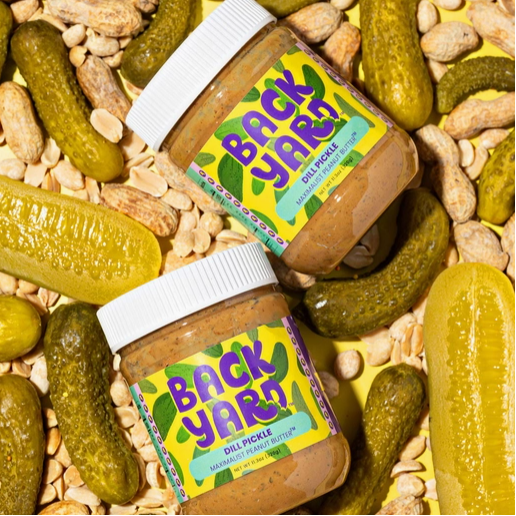 Dill Pickle Maximalist Peanut Butter