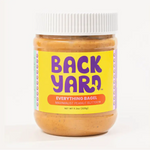 Everything Bagel Maximalist Peanut Butter