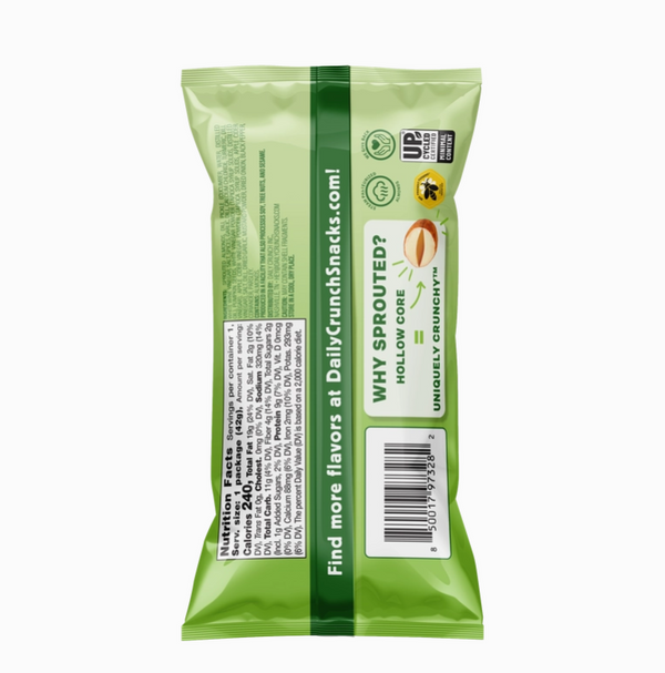 Dill Pickle Sprouted Almonds, 1.5oz