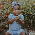 Sweet & Sour Handmade Pickle Rattle - Organic Cotton Baby Toy