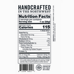 Sliced Pack Uncured Fennel & Black Pepper