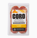 Sliced Pack Uncured Classic Salami