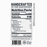 Sliced Pack Uncured Classic Salami