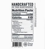 Sliced Pack Uncured Chipotle & Cocoa (Mole) Salami