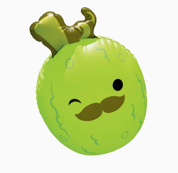 Squishmallows Charles the Pickle Beach Bobber