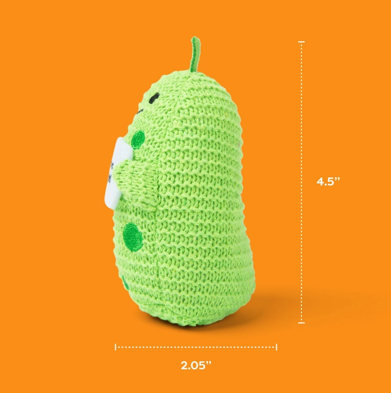 Lil Cheers Pickle Plush
