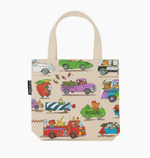 Cars and Trucks Mini Tote