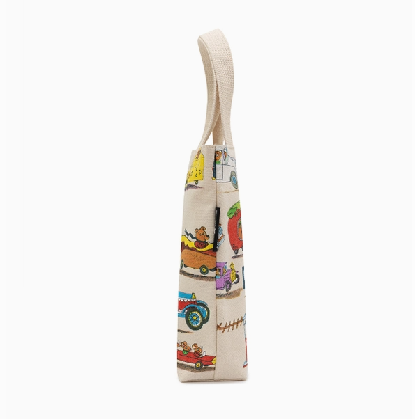 Cars and Trucks Mini Tote