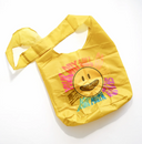 Tuck n Toss Bag "Your Day Will Go The Way Your Mouth Turns"