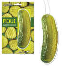 Pickle Air Freshener in Dill Scent