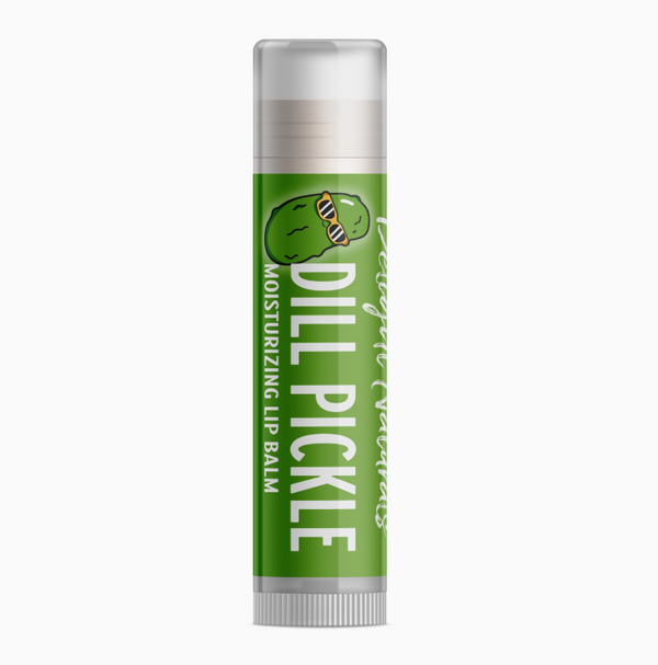 Dill Pickle Lip Balm