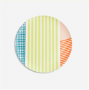 Bamboo Salad Plate Set of 4