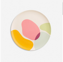 Bamboo Salad Plate Set of 4