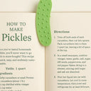 Pickle Bookmark