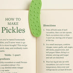 Pickle Bookmark