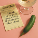Pickle Squishy Pen