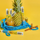 Juicy Pineapple, Pork Sticks