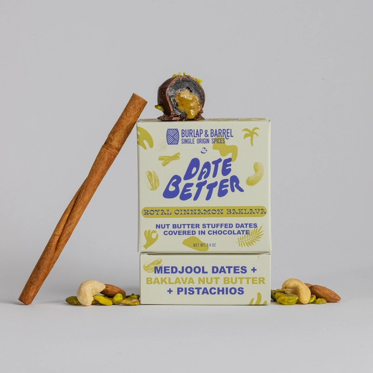 Royal Cinnamon Baklava
