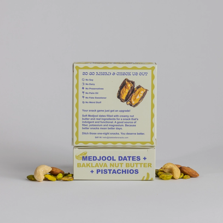 Royal Cinnamon Baklava