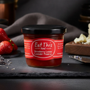 Strawberry Lemon Lavender Preserve