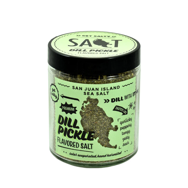 Dill Pickle Seasoning Blend
