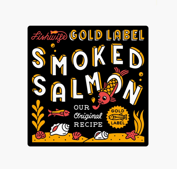 Smoked Atlantic Salmon