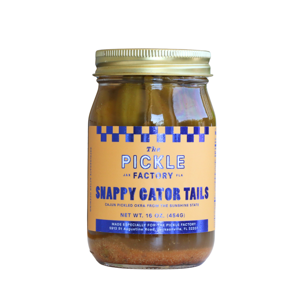 TPF Snappy Gator Tails