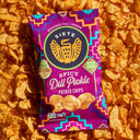 Spicy Dill Pickle Kettle Chips