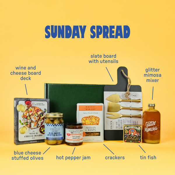 Sunday Spread