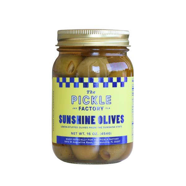 TPF Sunshine Olives