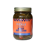 Sweet Hot Relish