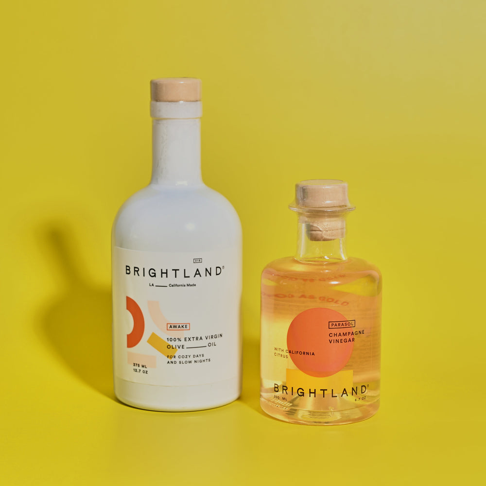 Parasol Champagne Vinegar