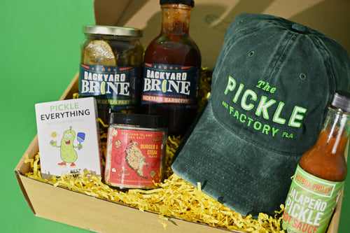 Gift Dad the Backyard Hero Box
