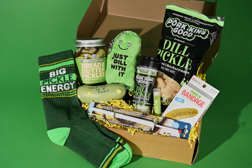 The Pickle People Gift Box