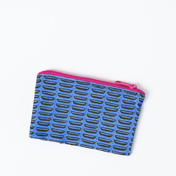 Canvas Pouch in Pickles Spears