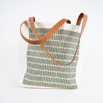 Pickle Spears Canvas Tote