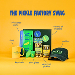The Pickle Factory Swag